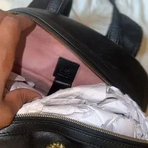 Gucci | Bags | Gucci Marmont Animal Studs Large Black  display picture 1